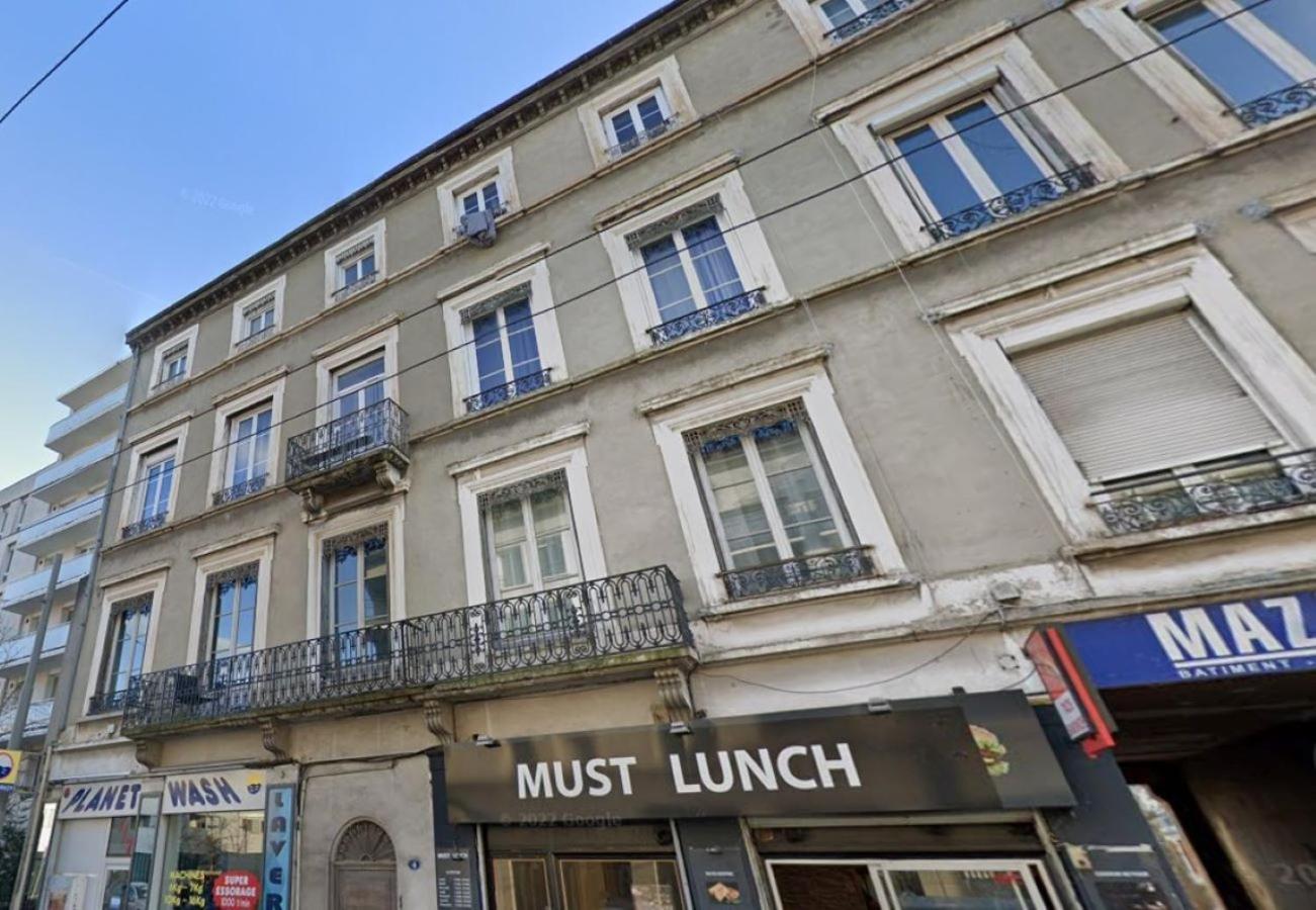 Le Petit Anna 4 Pers Apartman Villeurbanne Kültér fotó