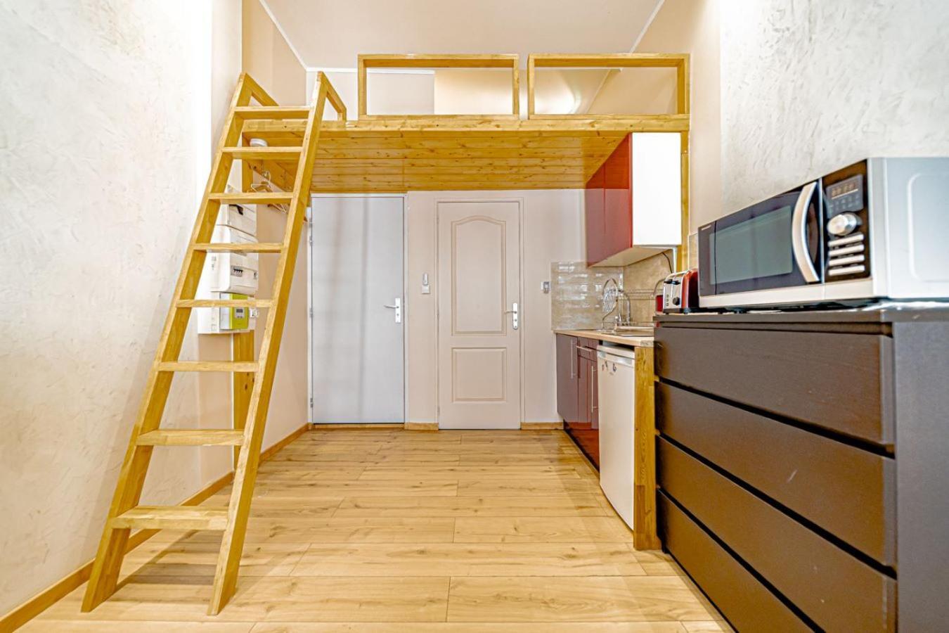 Le Petit Anna 4 Pers Apartman Villeurbanne Kültér fotó